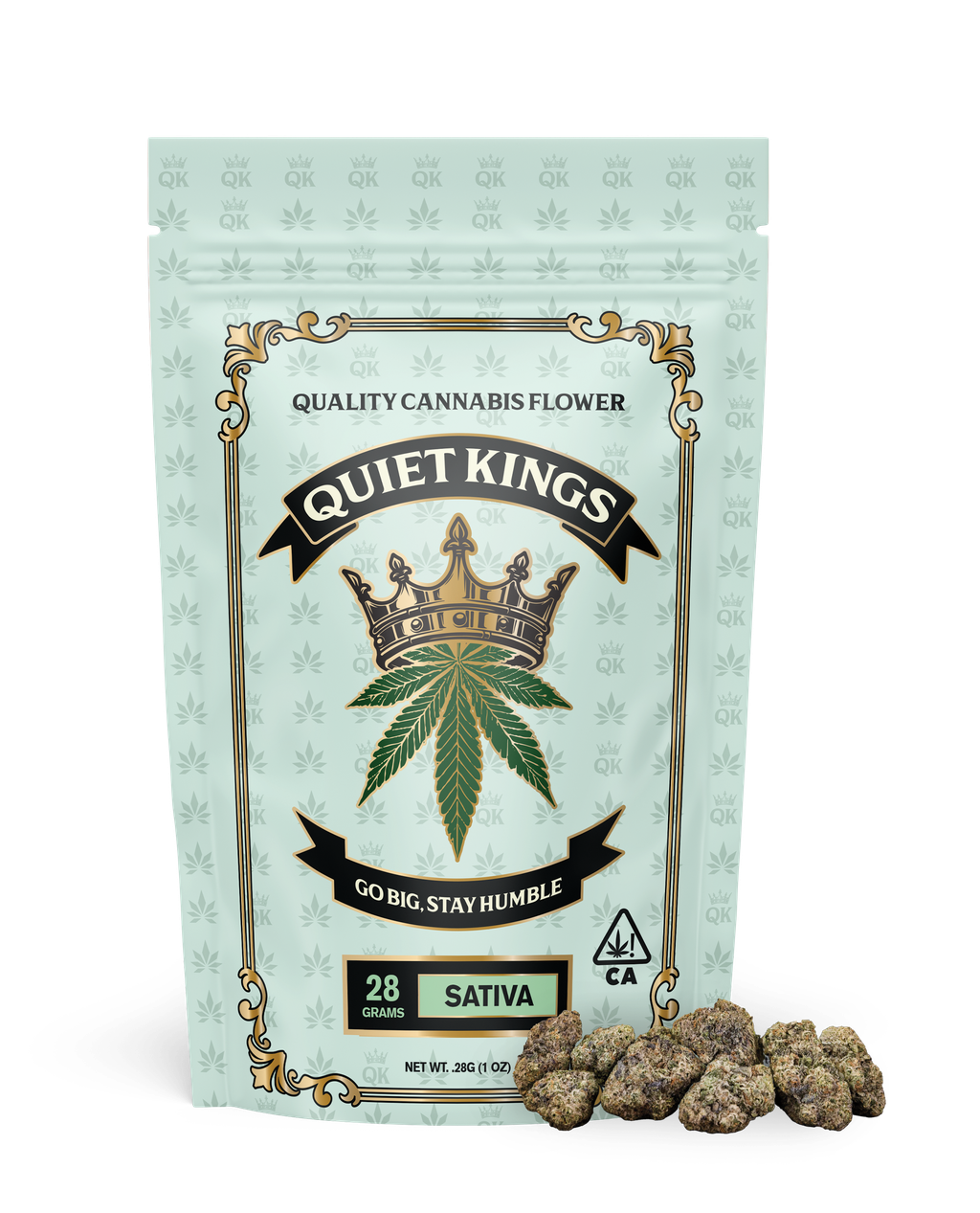 Quiet Kings — Dip N Stix - — Dip N Stix