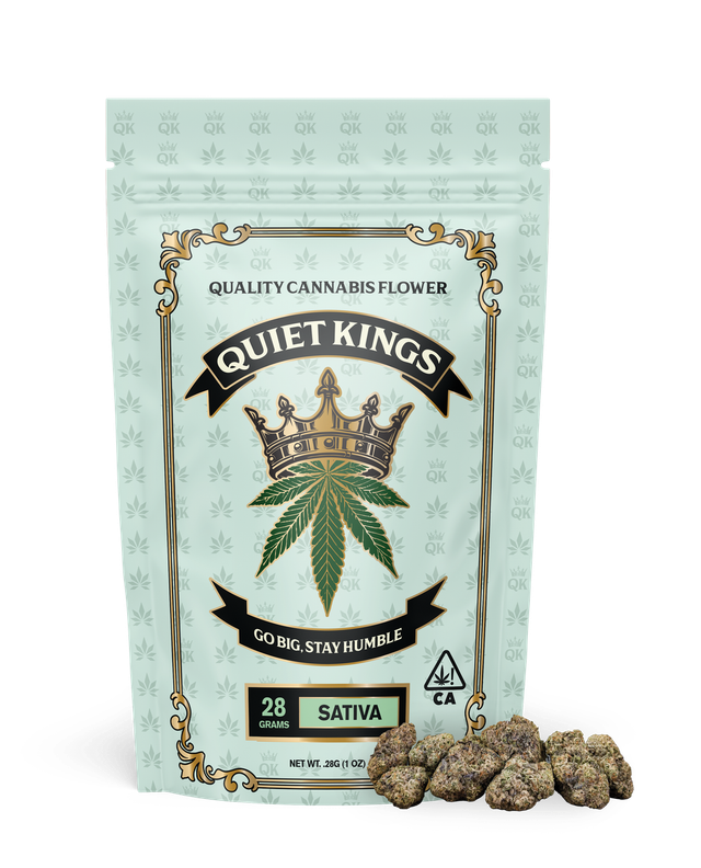 Dip N Stix - 28g (S) Quiet Kings