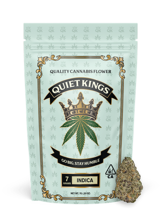 Grape Punch - 7g (I) Quiet Kings