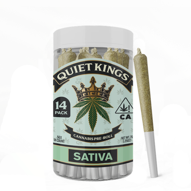 Dream Walker - 14 pk 0.5g PR Quiet Kings