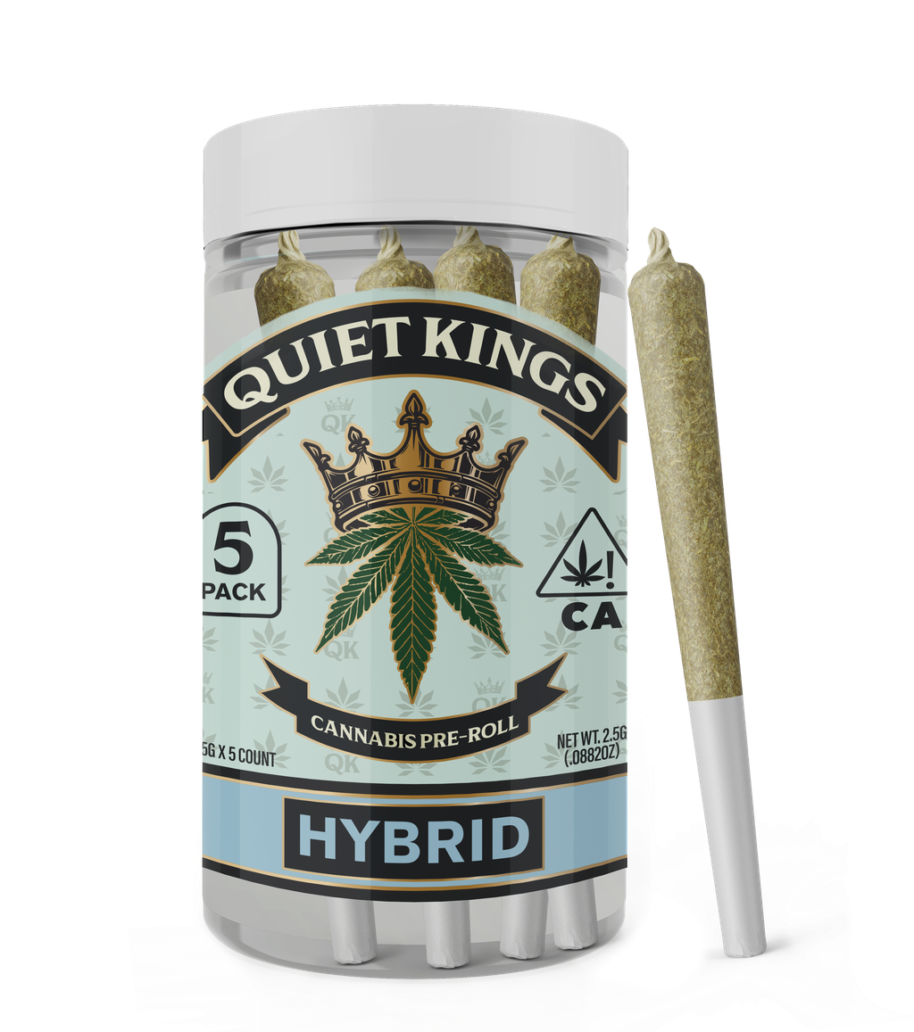Quiet Kings — Grape Cream - Pr - Grape Cream - Pr