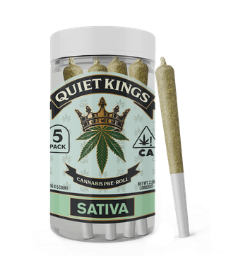 Haze Wreck - 5 pk 0.5g PR (S) Quiet Kings