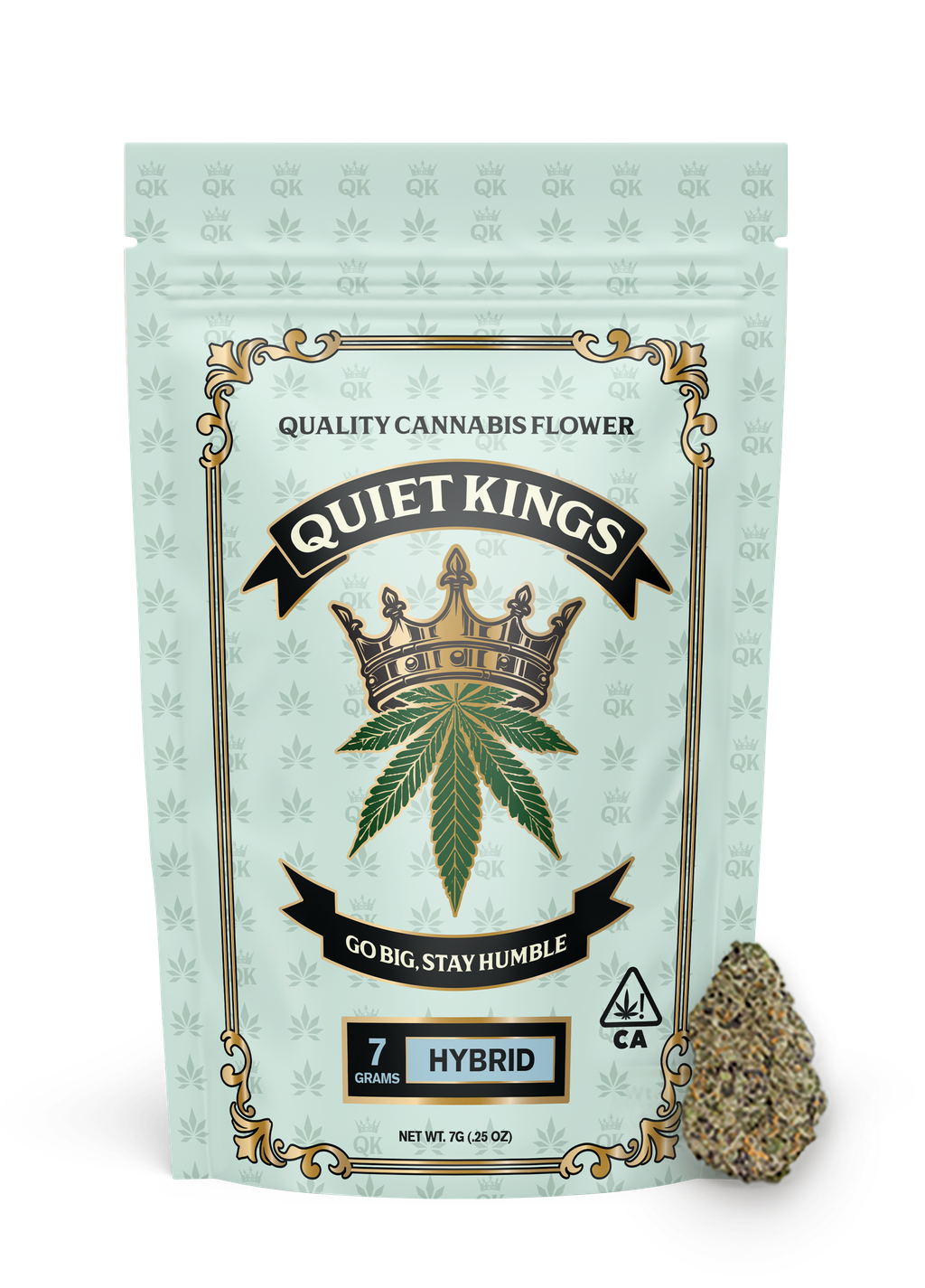 Quiet Kings — Facetz - — Facetz
