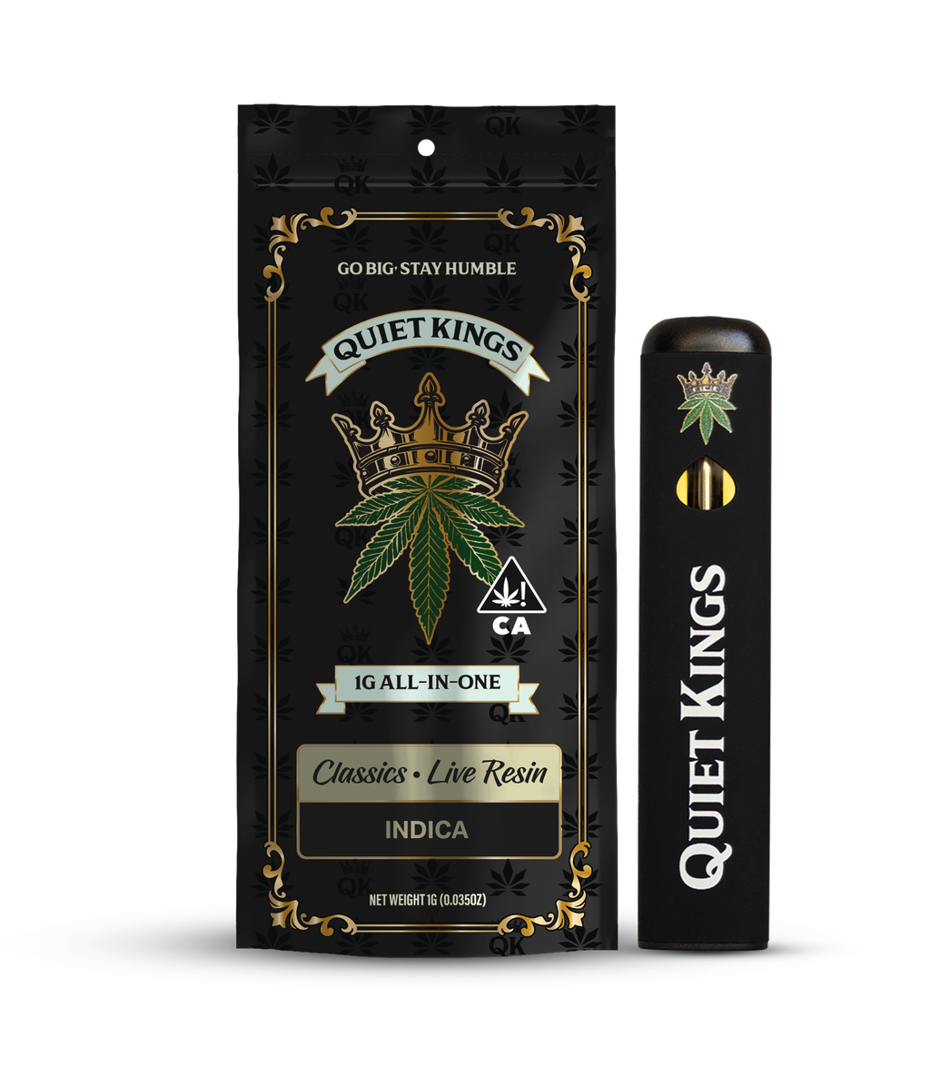 Quiet Kings — Classics - GDP - — - GDP