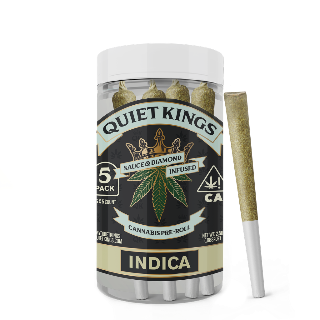 Quiet Kings — Lemon Cherry
