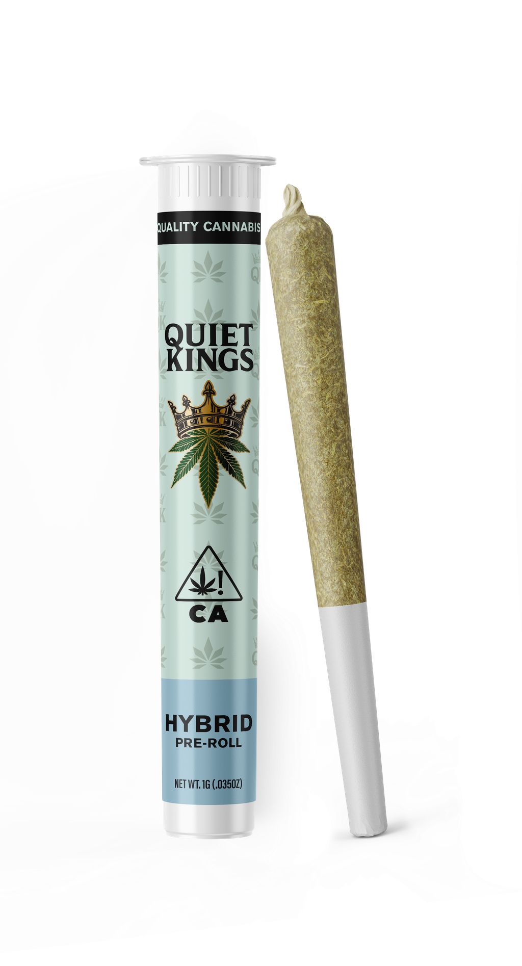 Quiet Kings — Hashberry