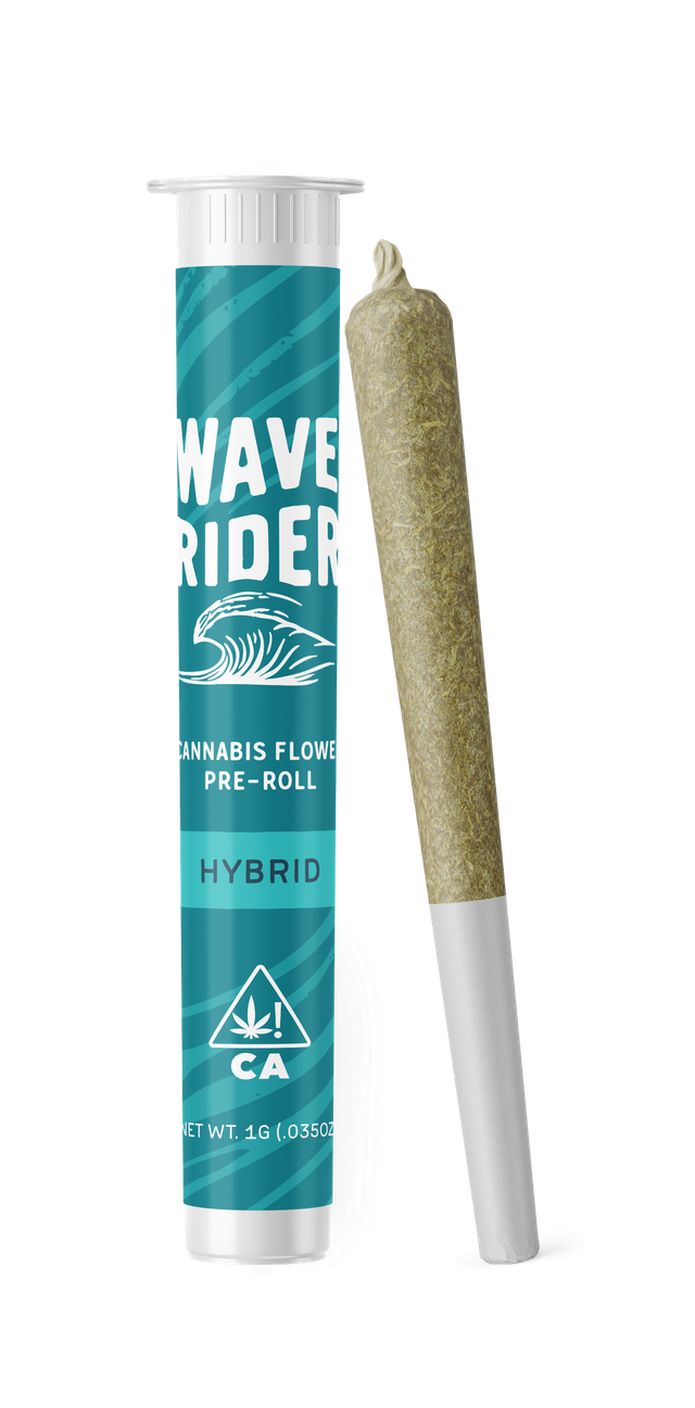 Purple Punch - 1g PR - Hybrid Wave Rider