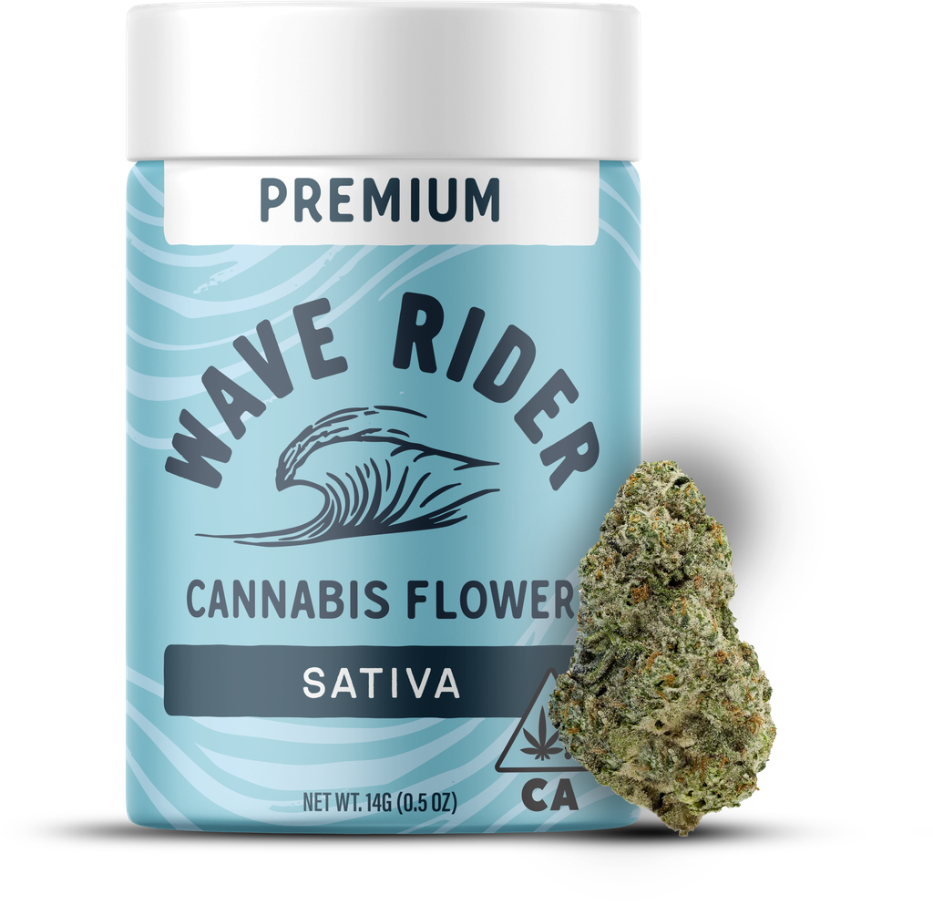 Wave Rider — Lemon Zest