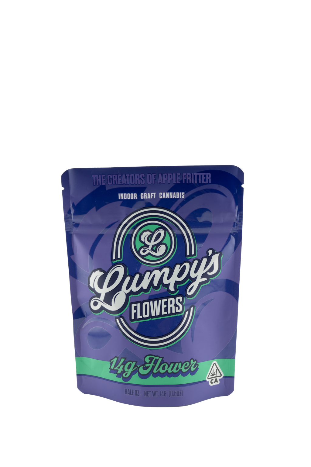 LUMPY's — Pb & Jane - Mylar