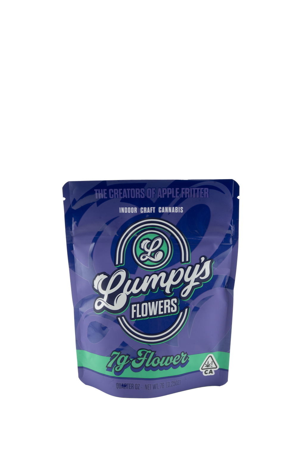 LUMPY's — Peanut Butter Toast - - Mylar