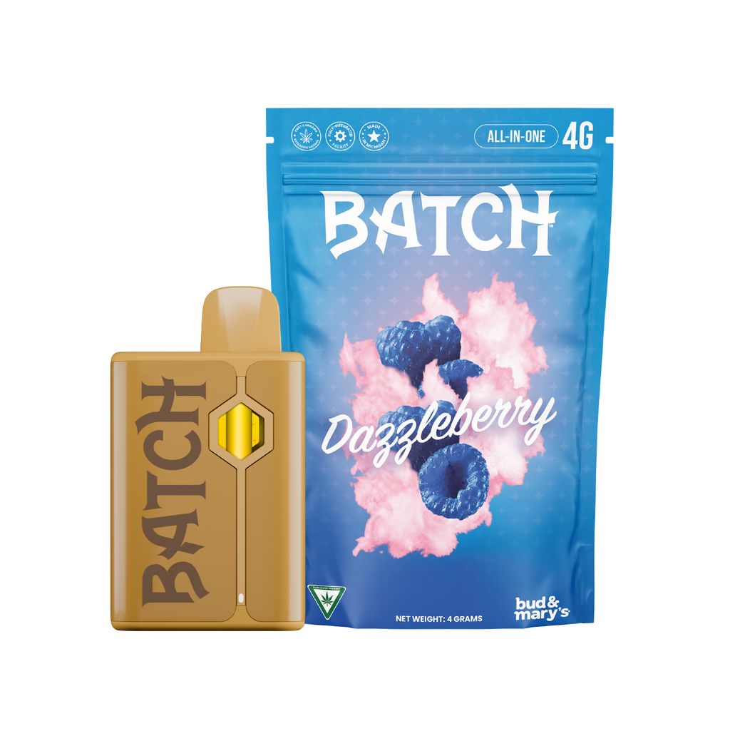 Buy Dazzleberry 4g All-in-one online - Skymint Hazel Park | Hazel