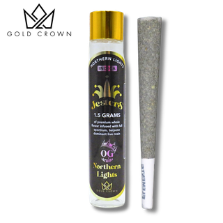 Cannabis Promo, Cannabis Sales, Cannabis Discounts, Cannabis on Sale, 4/$30 Jester Infused Singles 1