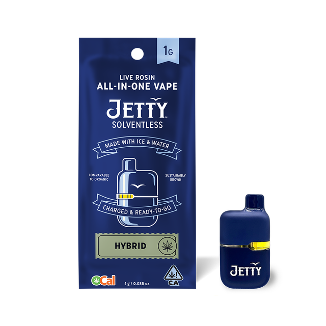 Stimulus Check - 1g Jetty 