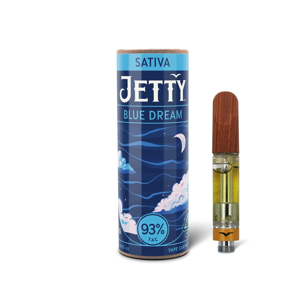 Jetty — Blue Dream