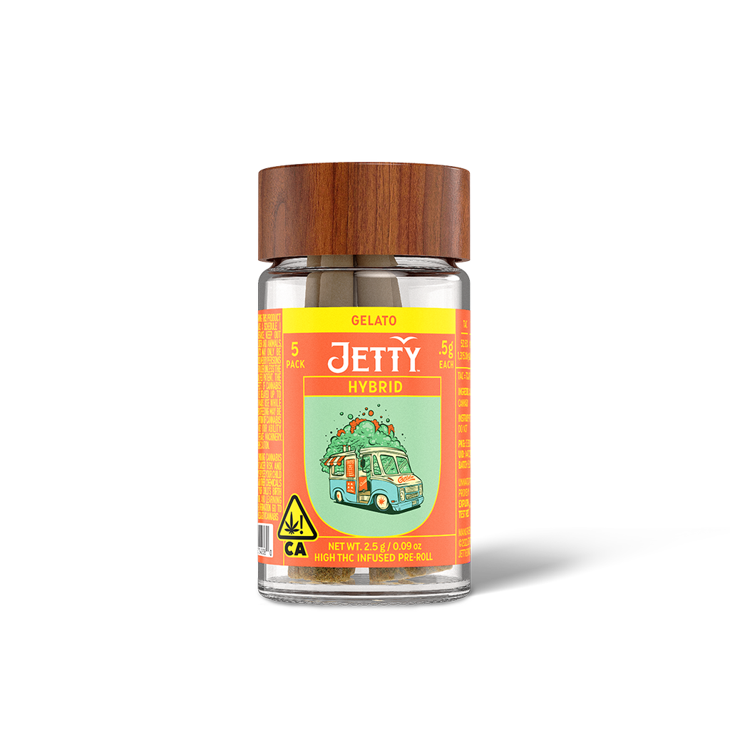 Jetty — Gelato x Gelato