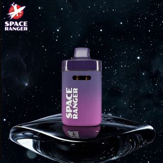 Baja Blaster x Rocket Fuel Distillate Space Ranger