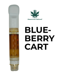 Blueberry Cart American ReLeaf