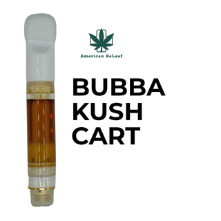 Bubba Kush American ReLeaf
