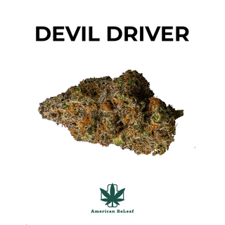 Devil Driver American ReLeaf