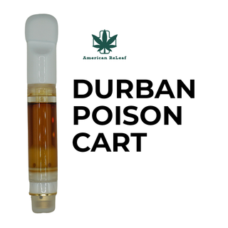 Durban Poison American ReLeaf