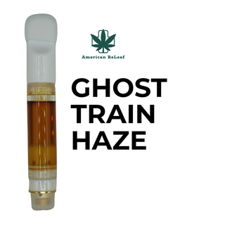 Ghost Train Haze American ReLeaf