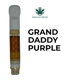 Grand Daddy Purple American ReLeaf