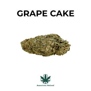 Grape Cake American ReLeaf