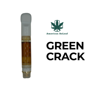 Green Crack Cart American ReLeaf