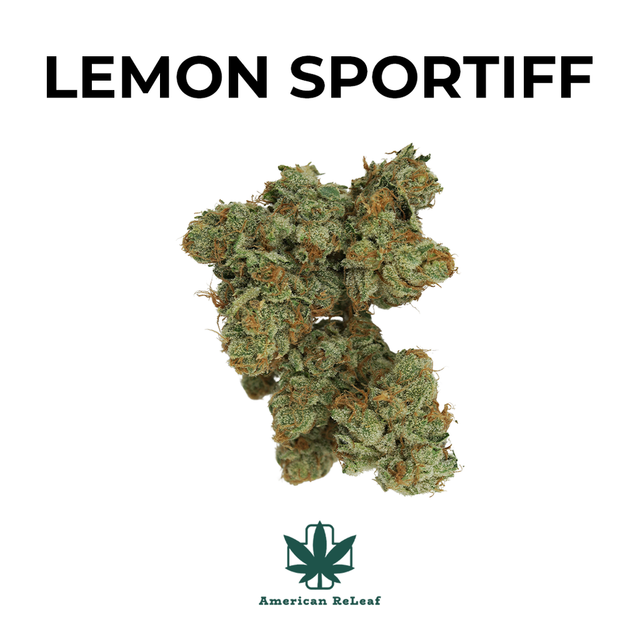 Lemon Sportiff Hybrid American ReLeaf