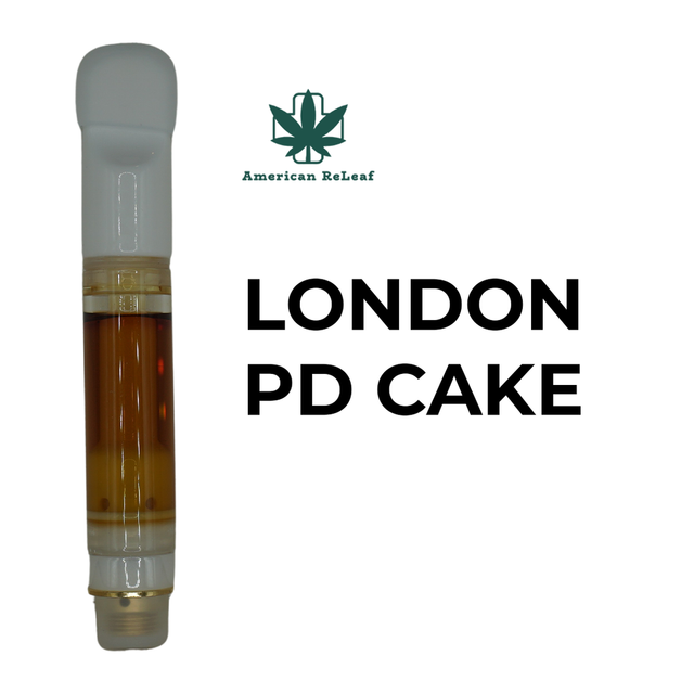 London Pound Cake American ReLeaf