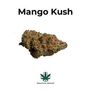 Mango Kush American ReLeaf