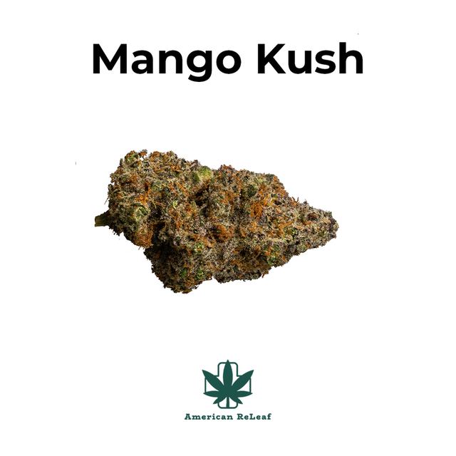 Mango Kush American ReLeaf