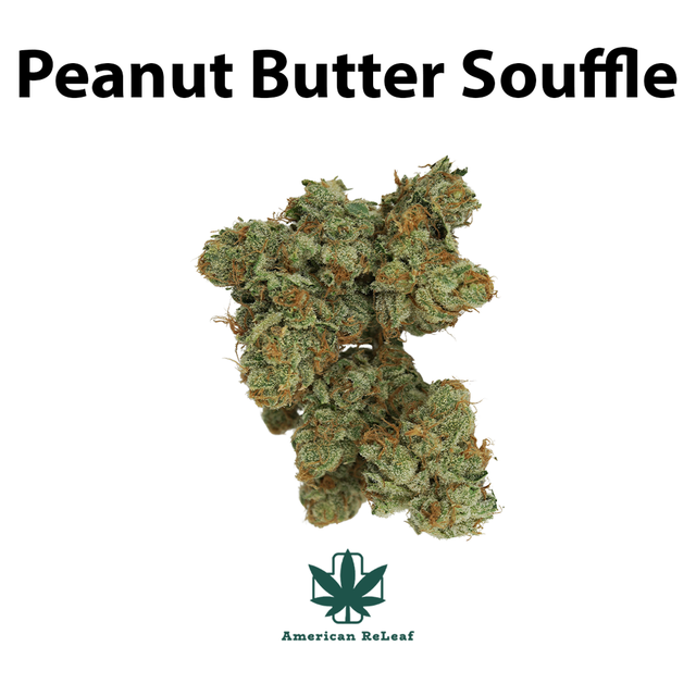 Peanut Butter Souffle American ReLeaf