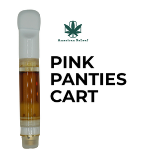 Pink Panties American ReLeaf