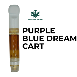 Purple Blue Dream American ReLeaf