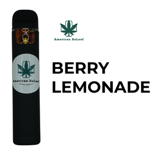 Strawberry Fields Live Resin American ReLeaf