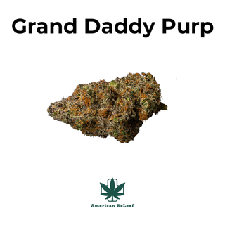 Grand Daddy Purple American ReLeaf