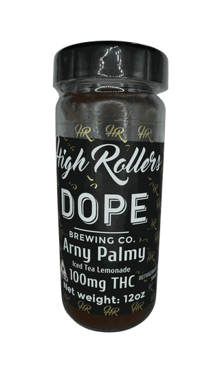 High Rollers Arny Palmy D&K Herbal
