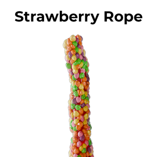 Dope Rope Strawberry High Rollers