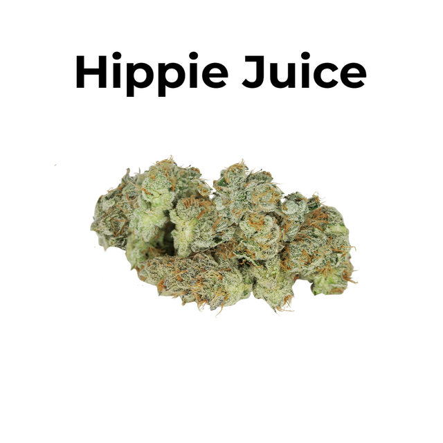 Hippie Juice Misfit Mountain Growers