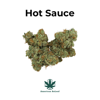 Hot Sauce American ReLeaf