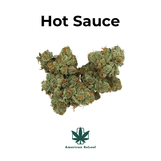 Hot Sauce American ReLeaf
