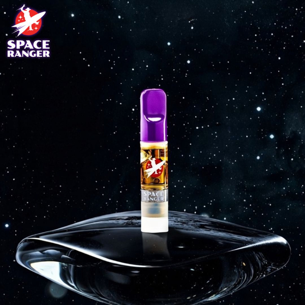 Meteor Melon White Gummies