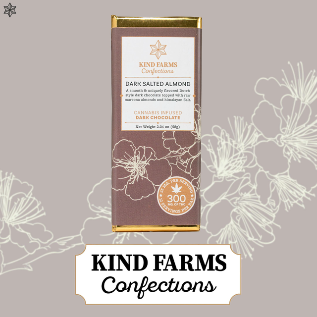 Salted Almond Dark Kind Farms Reserve
