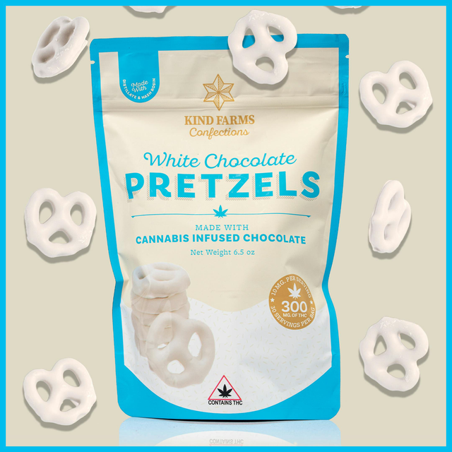 White Pretzel Kind Farms Reserve