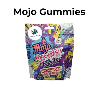 Berry Lemonade Macro Dose Mojo