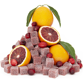 Blood Orange Cranberry Mighty Viking