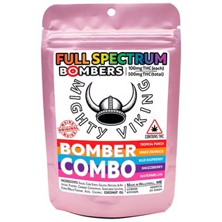 Hybrid Combo Full Spectrum Bombers Mighty Viking