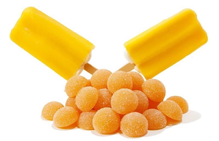 Orange Creamsicle Mighty Viking