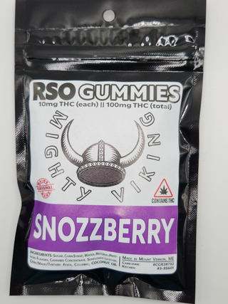 Snozzberry RSO Mighty Viking